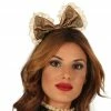 Fiestas Guirca Hats & Headwear Steampunk Bow Headband