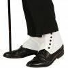 Bristol 1920's Spats Shoe Covers