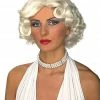 Bristol 1920s Vintage Hollywood Flapper Wig Blonde
