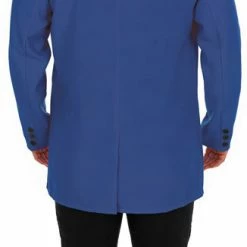 Funshack 1950s Teddy Boy Blue Costume