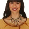 Fiestas Guirca Native Indian Choker