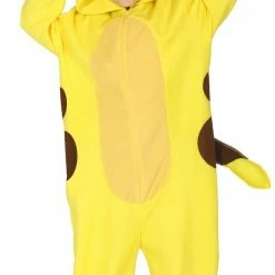 Fiestas Guirca Animal Electric Chinchilla Onesie Child