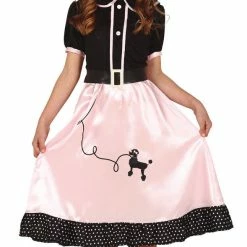 Fiestas Guirca 50's Pin Up Girl Fancy Dress Costume