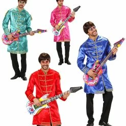 Widmann 60's Music Man Costume Decades And History