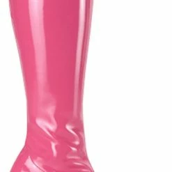 Bristol 1960's 60s Hot Pink Go Go Dancer Boots