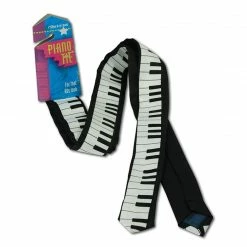 Bristol 80's Piano Tie 1980's