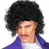 Widmann 80's Rock Prince Wig