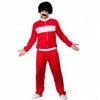 Wicked 80's Scouser Tracksuit Costume