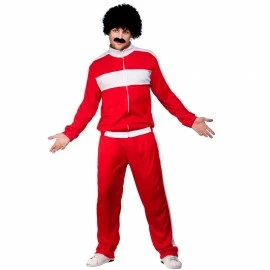 Wicked 80's Scouser Tracksuit Costume