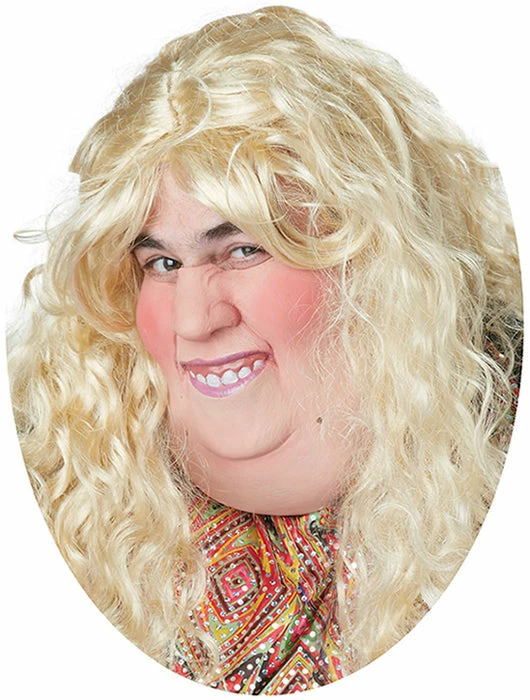 California Costumes Catfish Mask