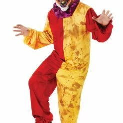 Bristol Adult Horror Clown Costume