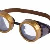 Bristol Deluxe Victorian Steam Punk Goggles