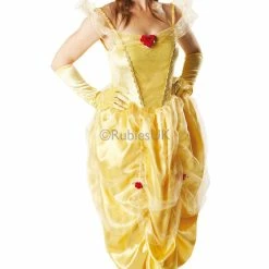 Rubies Disney Belle Costume Fairytale Costumes
