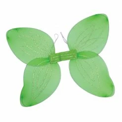 Bristol Green Fairy Wings
