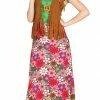 Fiestas Guirca Happy Hippie Costume