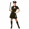 Wicked Uniform Costumes Naughty Officer Police Costume