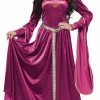 California Costumes Historical Costumes Lady Guinevere Costume Cherry