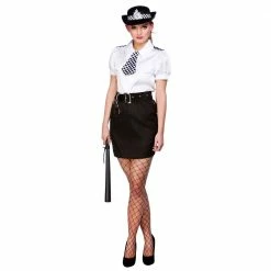 Wicked Constable Cutie Costume