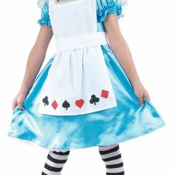 Bristol Alice In Wonderland Girl's Costume Fairytale Costumes