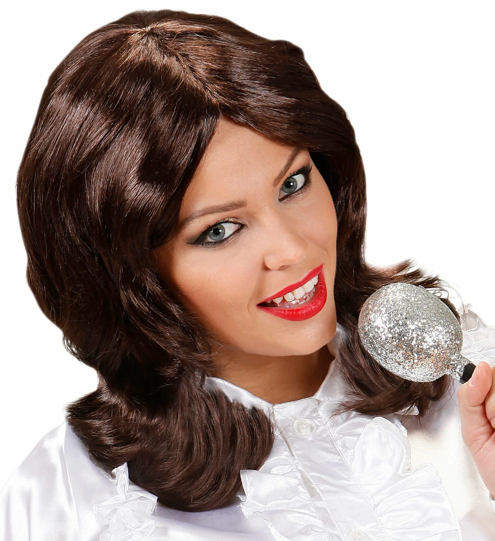 Widmann 1970's Anni-Frid Abba Wig