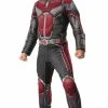 Rubies Superhero & Villiain Ant-Man Deluxe Movie Costume Adult