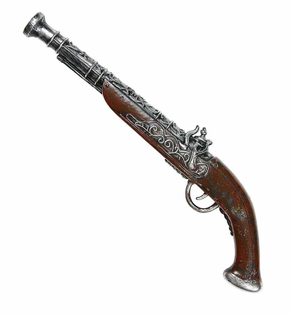 Widmann Antiquated Pirate Pistol Gun