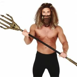 Bristol Superhero & Villiain Sea God Trident