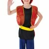 Bristol Fairytale Costumes Arabian Boy Costume