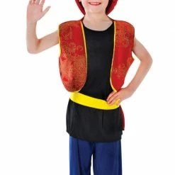 Bristol Fairytale Costumes Arabian Boy Costume
