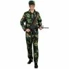 Wicked Army Soldier Costume Uniform Costumes