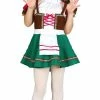 Funshack Austrian Girl Costume Child
