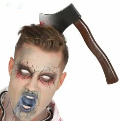 Fiestas Guirca Axe In Head Prop