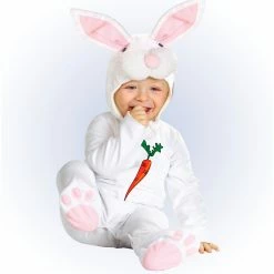 Widmann Baby Bunny Toddler Costume