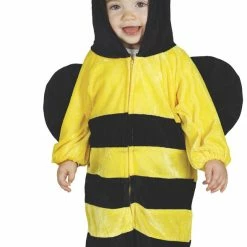 My Fancy Dress Baby Bee Toddler Costume