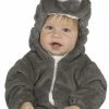 Fiestas Guirca Baby Wolf Costume Toddler