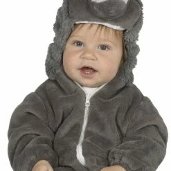 Fiestas Guirca Baby Wolf Costume Toddler