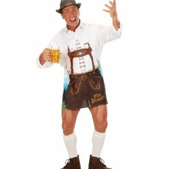 Widmann Oktoberfest Costumes Bavarian Man Oktoberfest Apron