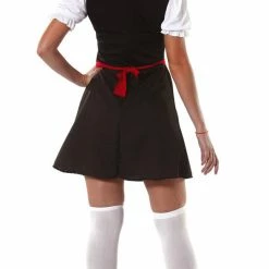 Fiestas Guirca Bavarian Beer Girl Costume World Costumes