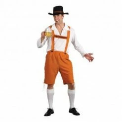 My Fancy Dress Bavarian Beer Man Costume