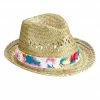 Bristol Beach Boy Fedora Hat