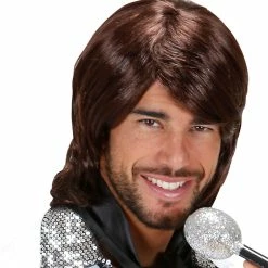 Widmann 1970's Benny Abba Wig