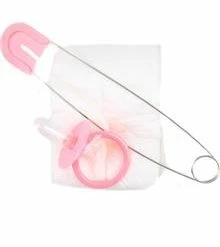 Bristol Funny Big Baby Kit Pink