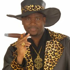 Widmann 1970's Big Daddy Dollar Ring