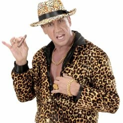 Widmann 1970's Big Daddy Dollar Ring