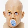 Bristol Big Baby With Dummy Mask
