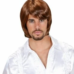 Widmann 1970's Bjorn Abba Wig