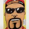 Bristol Ali G Shaped Goatee Fake Beard