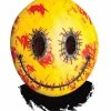 Bristol Bloody Smiley Mask Halloween Accessories