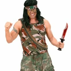 Widmann Halloween Accessories Bloody Knife