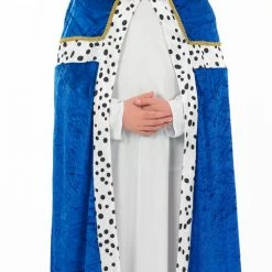 Funshack Blue Wise Man Caspar Costume Boys